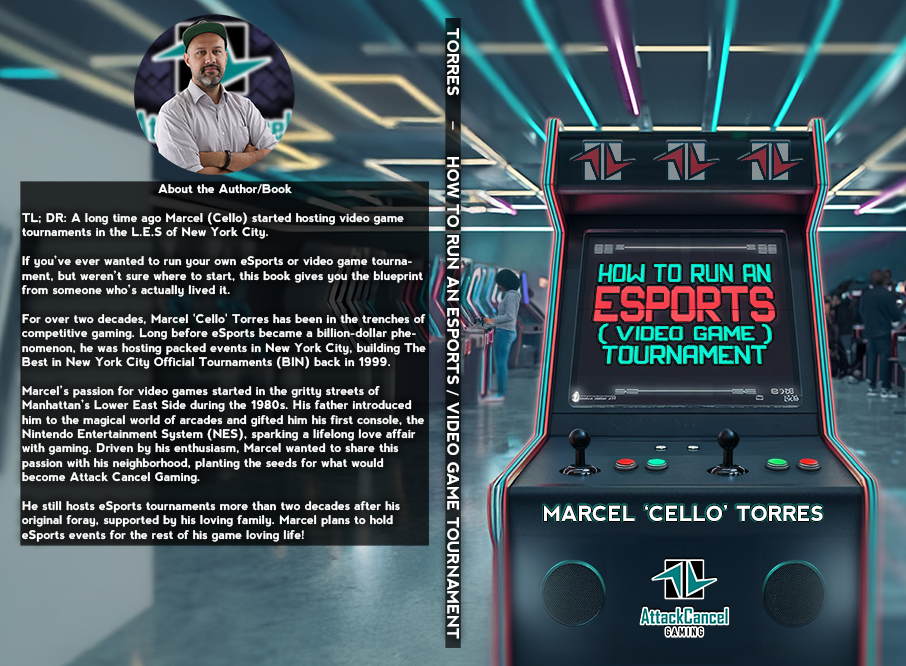 How To Run An Esports Tournament