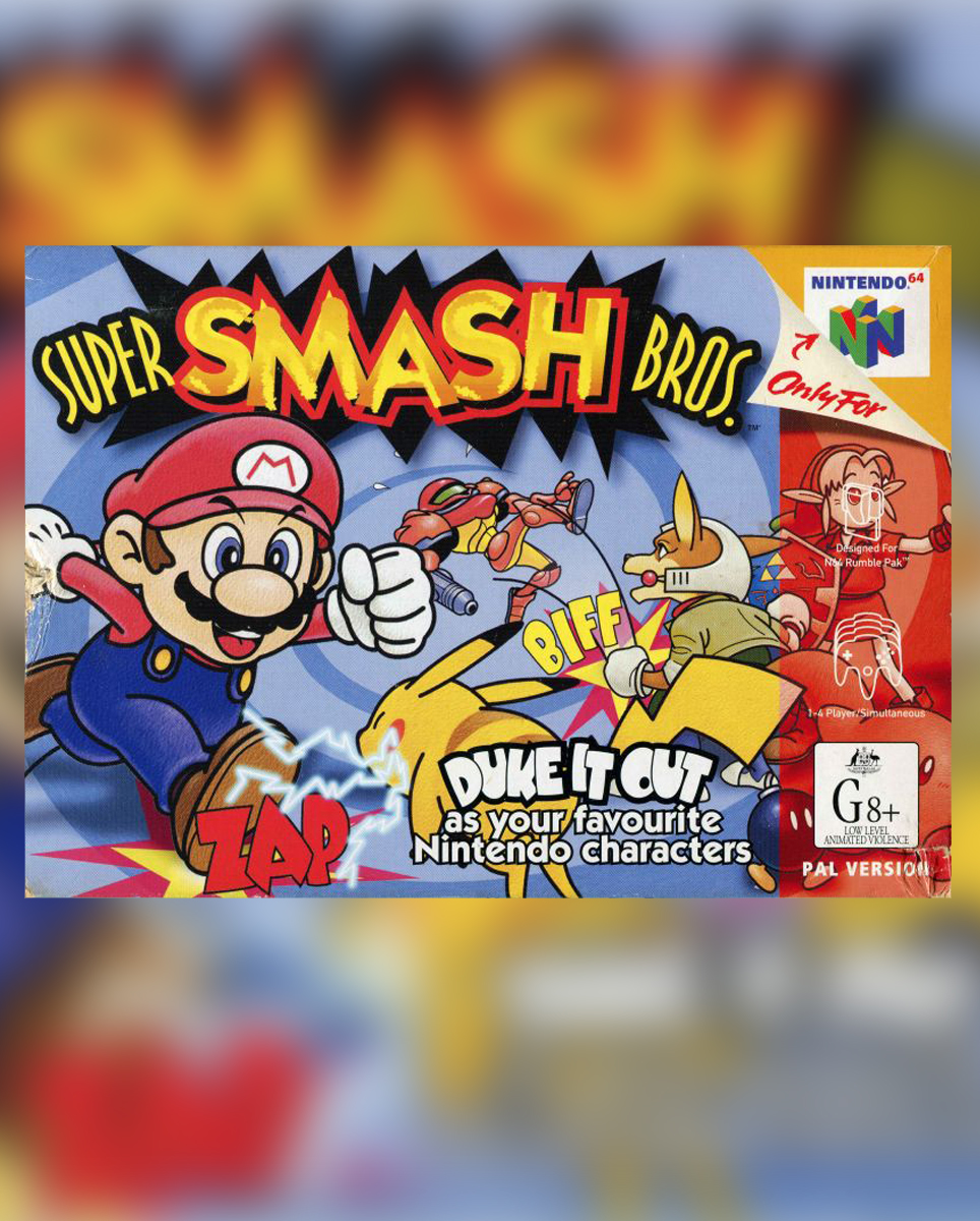 Smash 64