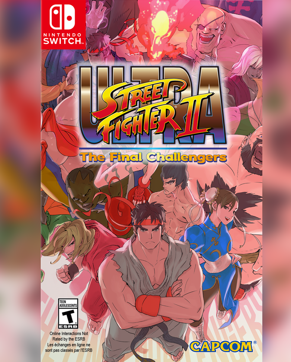 Street Fighter